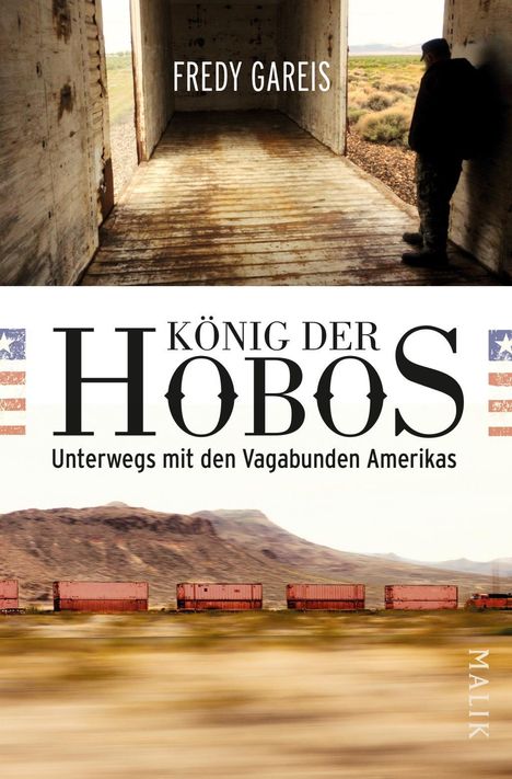 Fredy Gareis: König der Hobos, Buch