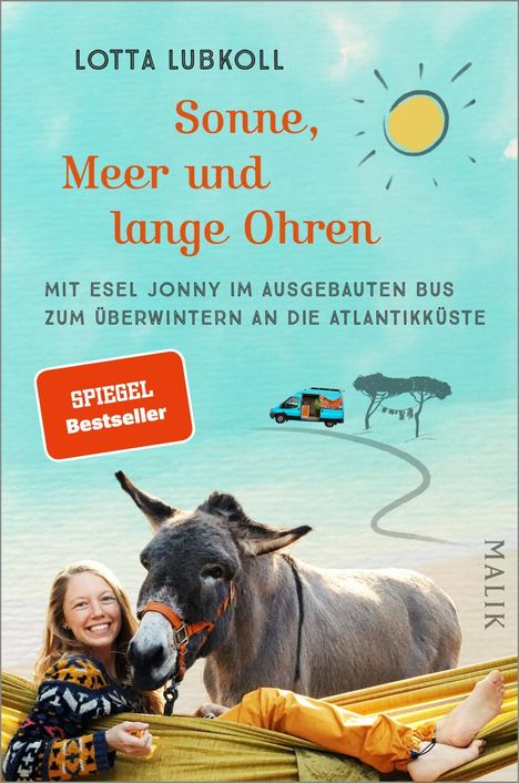 Lotta Lubkoll: Sonne, Meer und lange Ohren, Buch