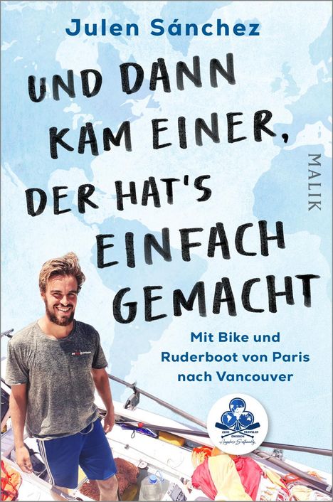 Julen Sánchez: Und dann kam einer, der hat's einfach gemacht, Buch