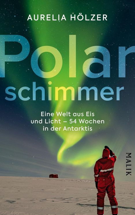 Aurelia Hölzer: Polarschimmer, Buch