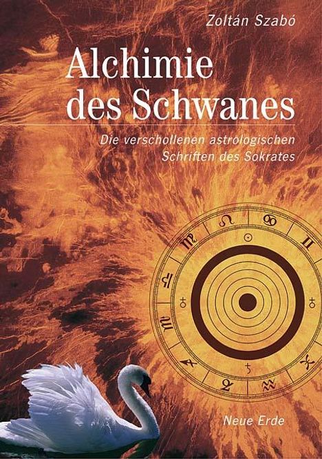Zoltán Szabó: Alchimie des Schwanes, Buch