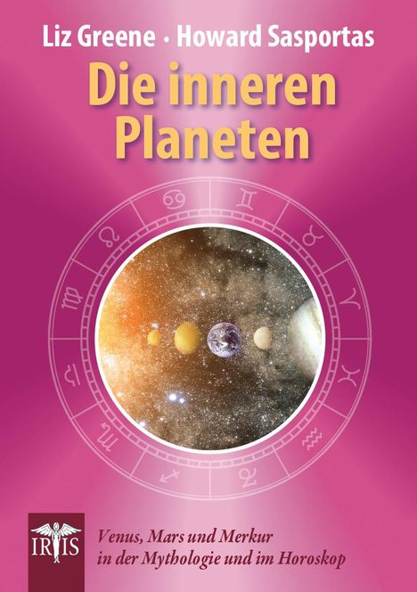 Liz Greene: Die inneren Planeten, Buch