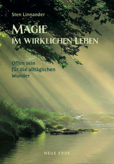 Sten Linnander: Magie im wirklichen Leben, Buch