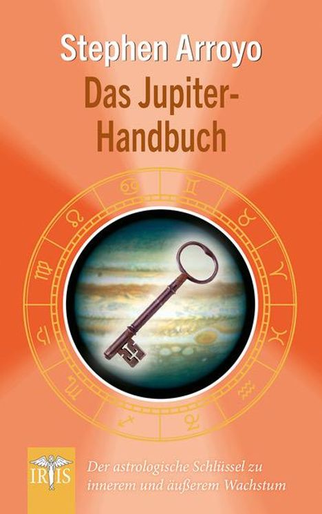 Stephen Arroyo: Das Jupiter-Handbuch, Buch