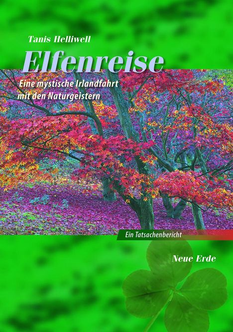 Tanis Helliwell: Elfenreise, Buch