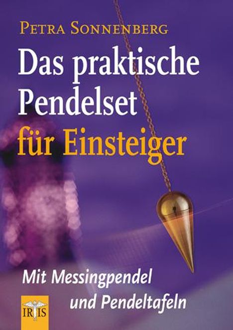 Petra Sonnenberg: Das praktische Pendelset für Einsteiger, Buch
