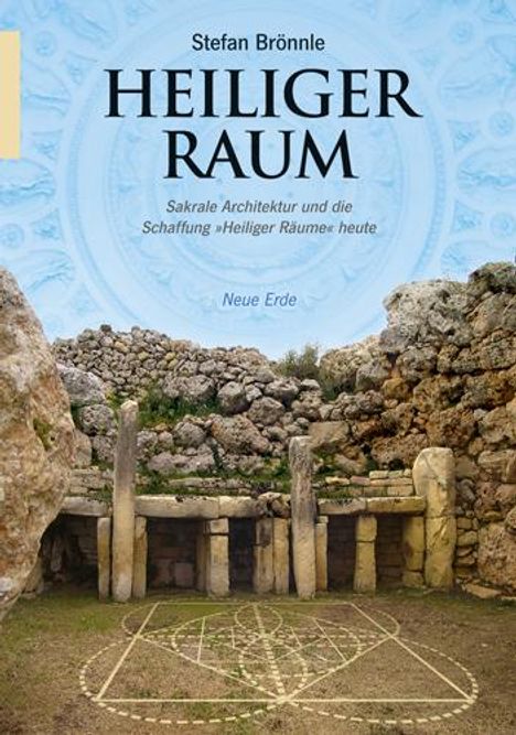 Stefan Brönnle: Heiliger Raum, Buch