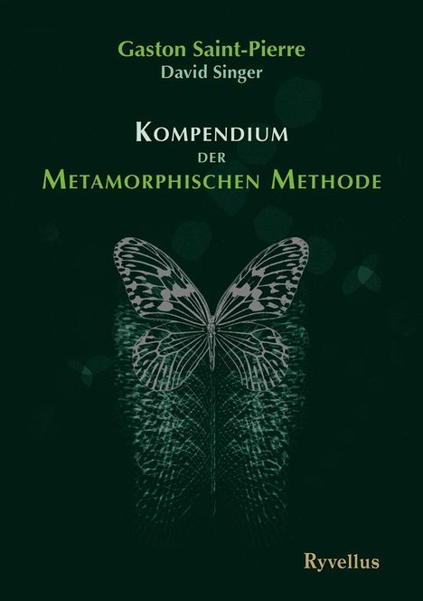 Gaston Saint-Pierre: Kompendium der Metamorphischen Methode, Buch
