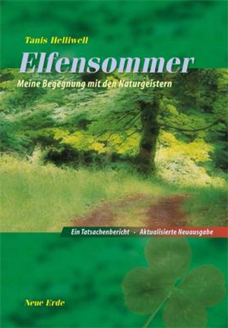 Tanis Helliwell: Elfensommer, Buch