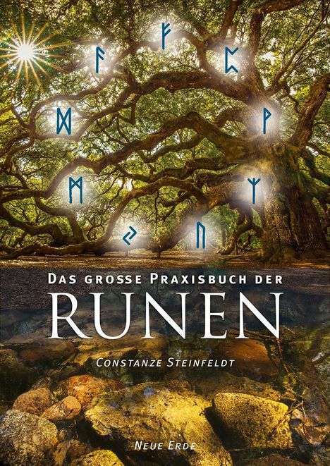 Constanze Steinfeldt: Das große Praxisbuch der Runen, Buch