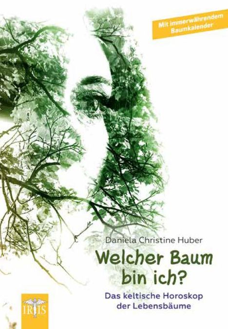 Daniela Christine Huber: Welcher Baum bin ich?, Buch