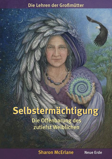 Sharon McErlane: Selbstermächtigung, Buch