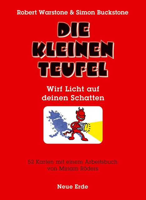 Robert Warstone: Die kleinen Teufel, Buch