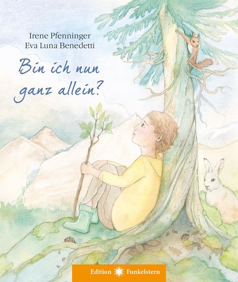 Irene Pfenninger: Pfenninger, I: Bin ich nun ganz allein?, Buch