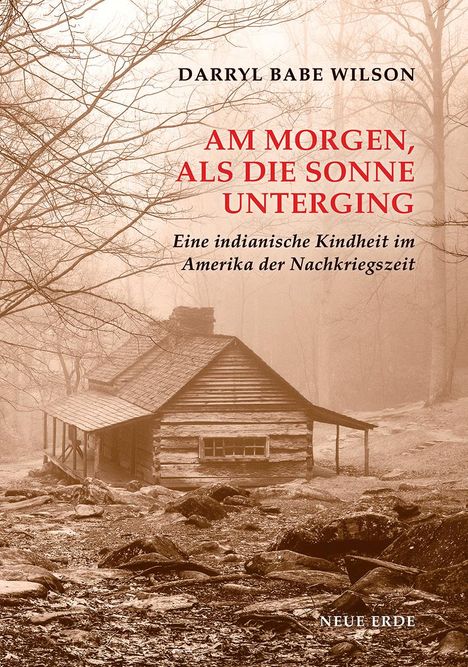 Darryl Wilson: Am Morgen als die Sonne unterging, Buch