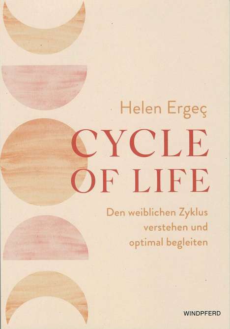 Helen Ergec: Cycle of Life, Buch
