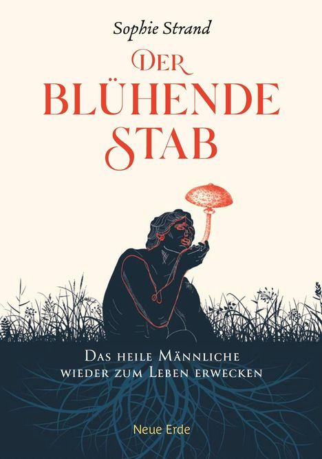 Sophie Strand: Der blu¿hende Stab, Buch