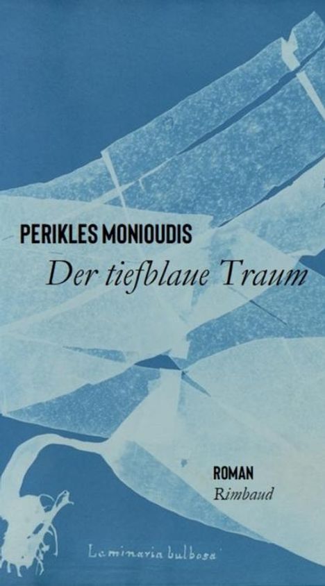 Perikles Monioudis: Der tiefblaue Traum, Buch