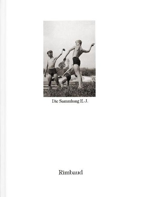 Peter Weiermair: Bibliothek des Blicks / Die Sammlung E. J., Buch