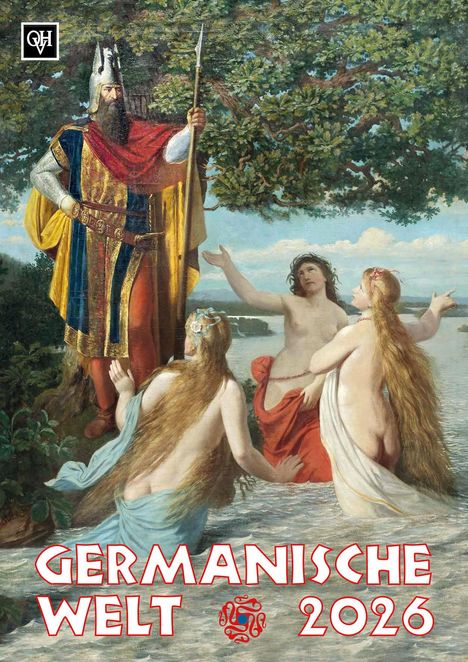 Germanische Welt 2026, Kalender