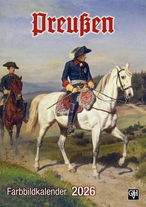 Preußen 2026, Kalender