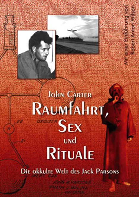 John Carter: Raumfahrt, Sex und Rituale, Buch