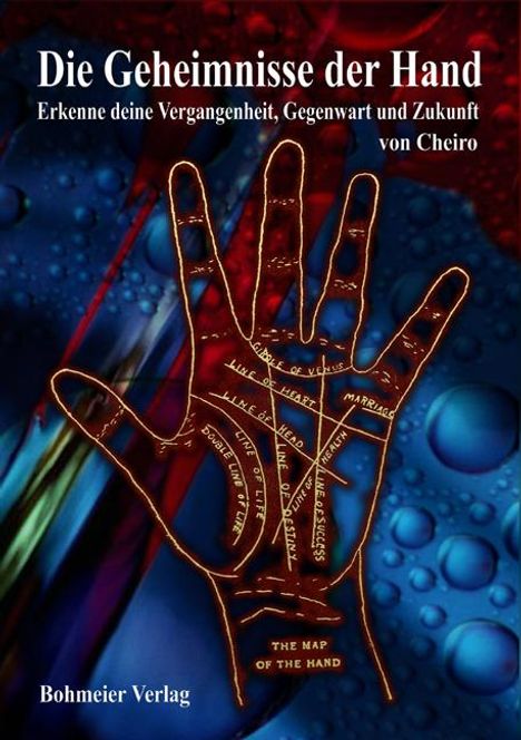 Cheiro: Die Geheimnisse der Hand, Buch