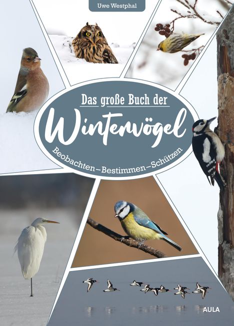 Uwe Westphal: Das große Buch der Wintervögel, Buch