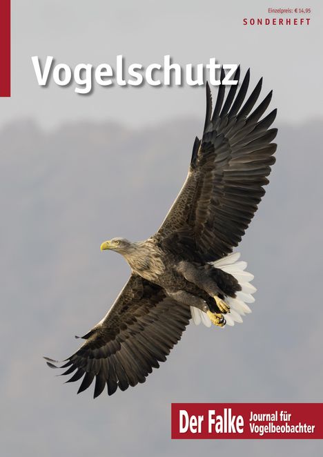 Vogelschutz, Buch