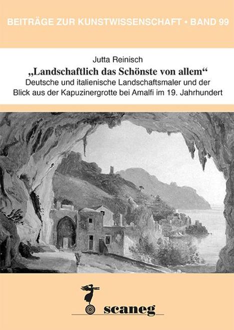 Jutta Reinisch: "Landschaftlich das Schönste von allem", Buch