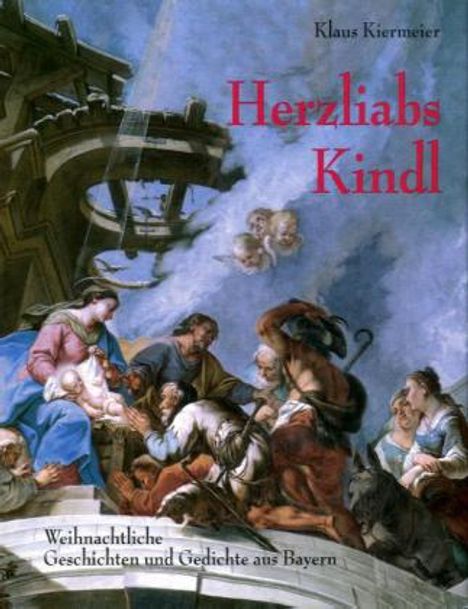 Herzliabs Kindl, Buch
