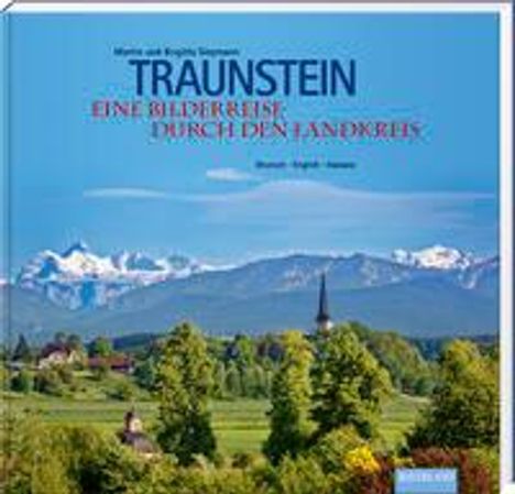 Martin Siepmann: Traunstein, Buch