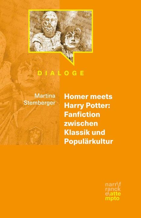 Martina Stemberger: Homer meets Harry Potter: Fanfiction zwischen Klassik und Populärkultur, Buch