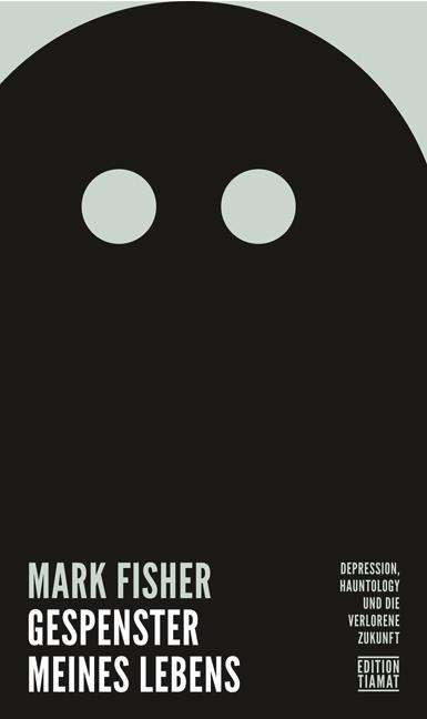 Mark Fisher: Gespenster meines Lebens, Buch