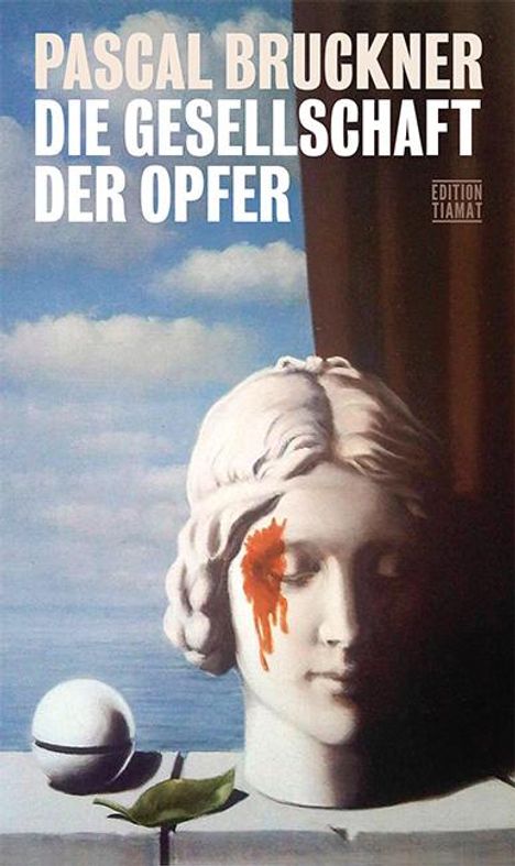 Pascal Bruckner: Die Gesellschaft der Opfer, Buch