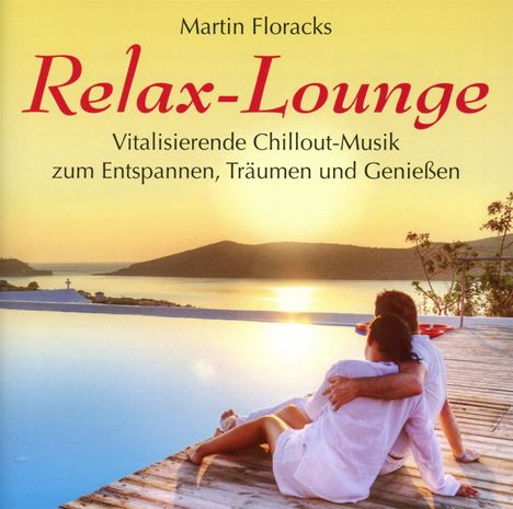 Relax-Lounge, CD