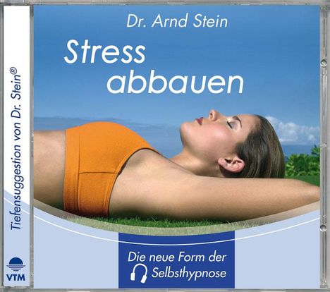 Arnd Stein - Stress abbauen, CD
