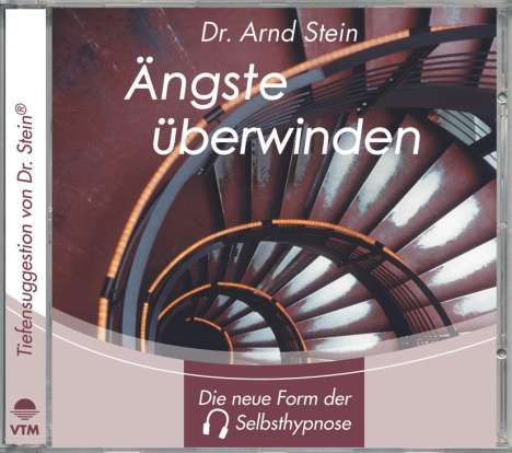 Arnd Stein - Ängste überwinden, CD