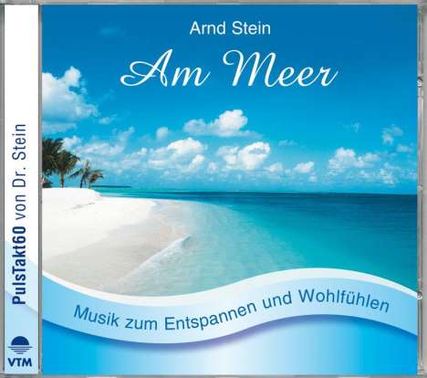 Arnd Stein: Am Meer. CD, CD