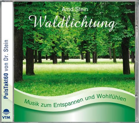 Arnd Stein - Waldlichtung, CD