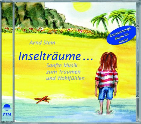 Inselträume..., CD