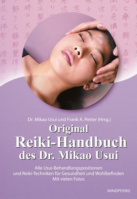 Reiki-Handbuch, Buch