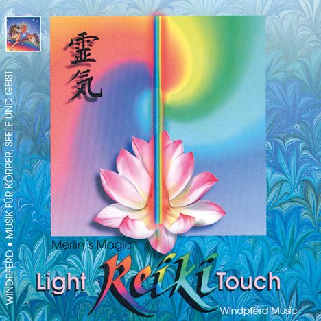 Merlin's Magic: Reiki. The Light Touch. CD, CD