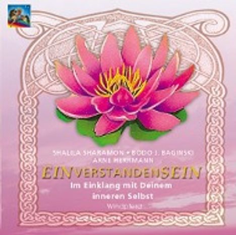 Shalila Sharamon: Einverstandensein. CD, CD