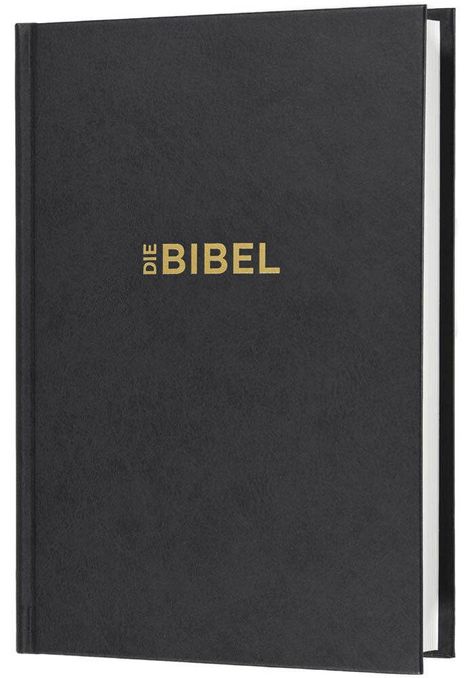 Die Bibel - Schlachter Version 2000, Buch