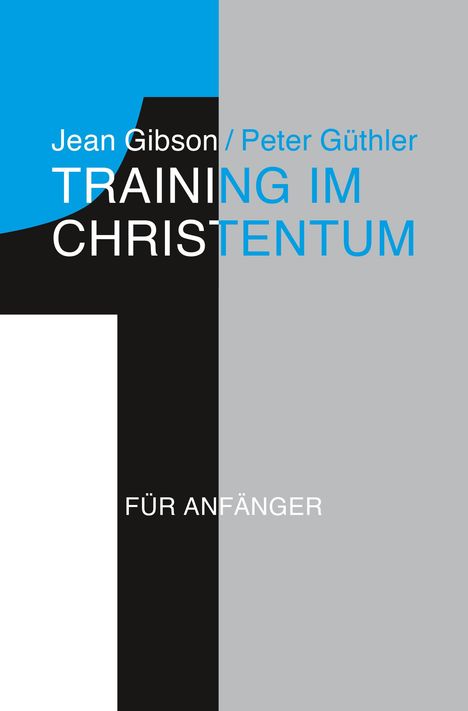 Jean Gibson: Training im Christentum, Buch