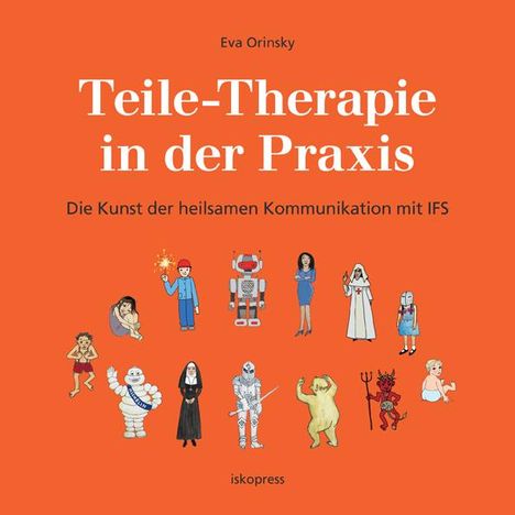 Eva Orinsky: Teile-Therapie in der Praxis, Buch
