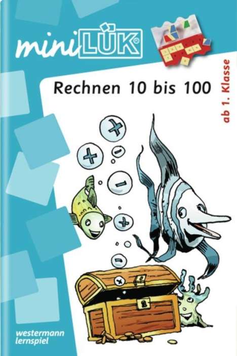 LUEK mini Rechnen 10-100, Buch