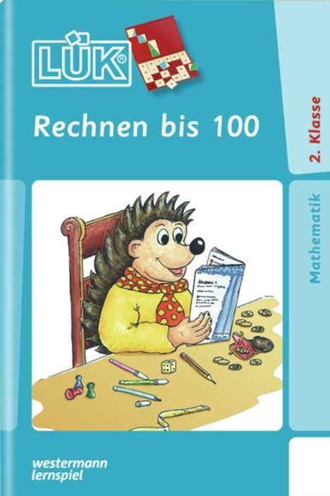 LUEK Rechnen bis 100, Buch