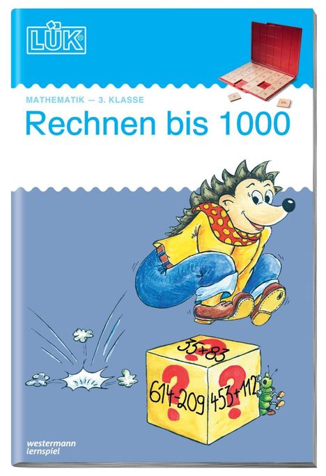 LUEK Rechnen bis 1000, Buch